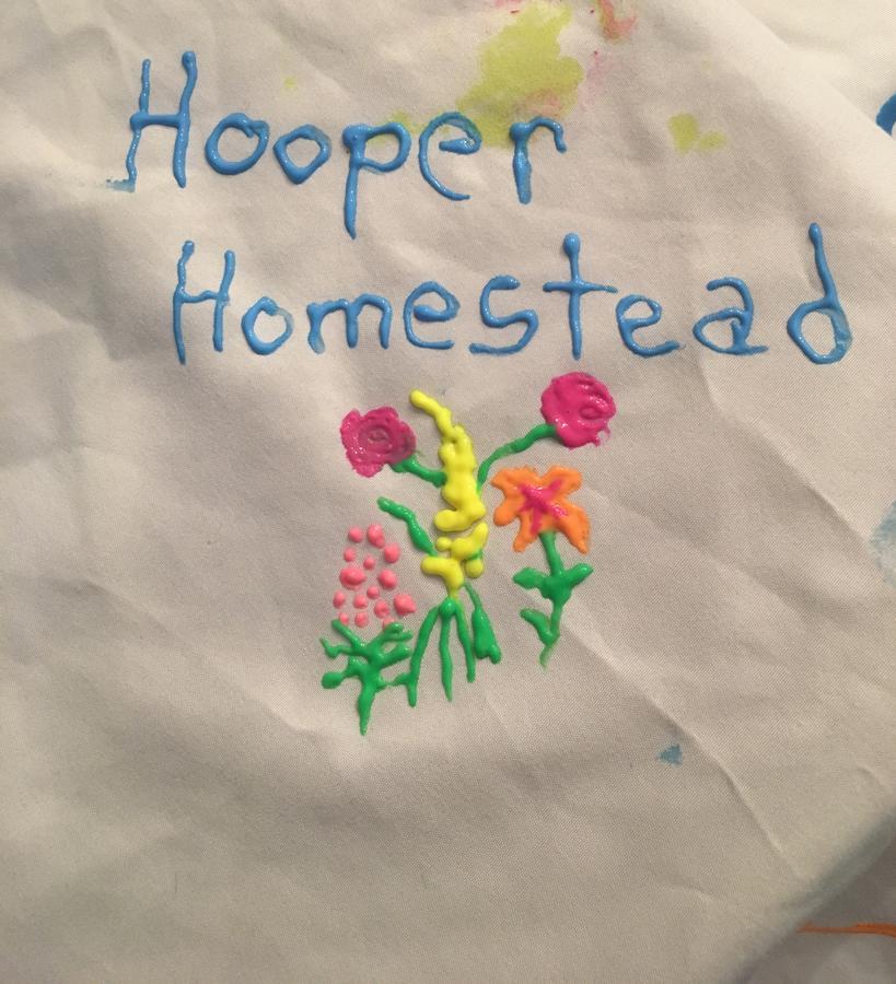 Hooper Homestead Bed And Breakfast Central City Eksteriør bilde