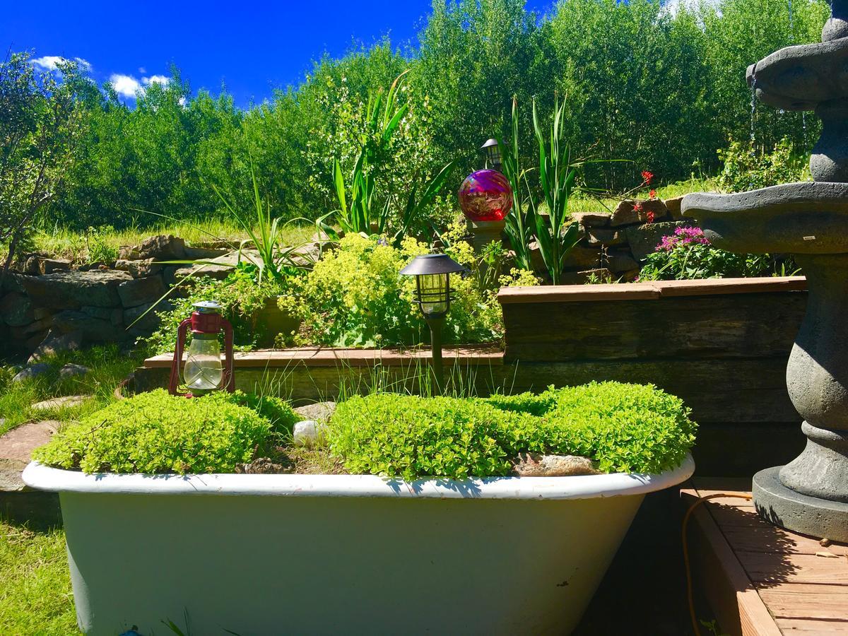 Hooper Homestead Bed And Breakfast Central City Eksteriør bilde