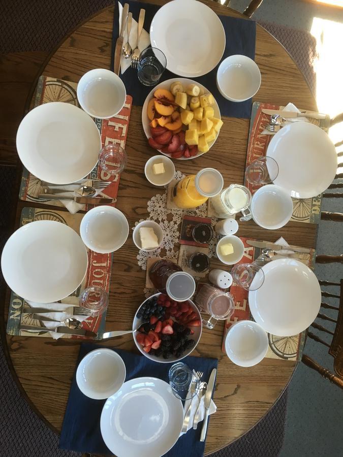 Hooper Homestead Bed And Breakfast Central City Eksteriør bilde