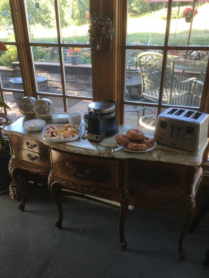 Hooper Homestead Bed And Breakfast Central City Eksteriør bilde