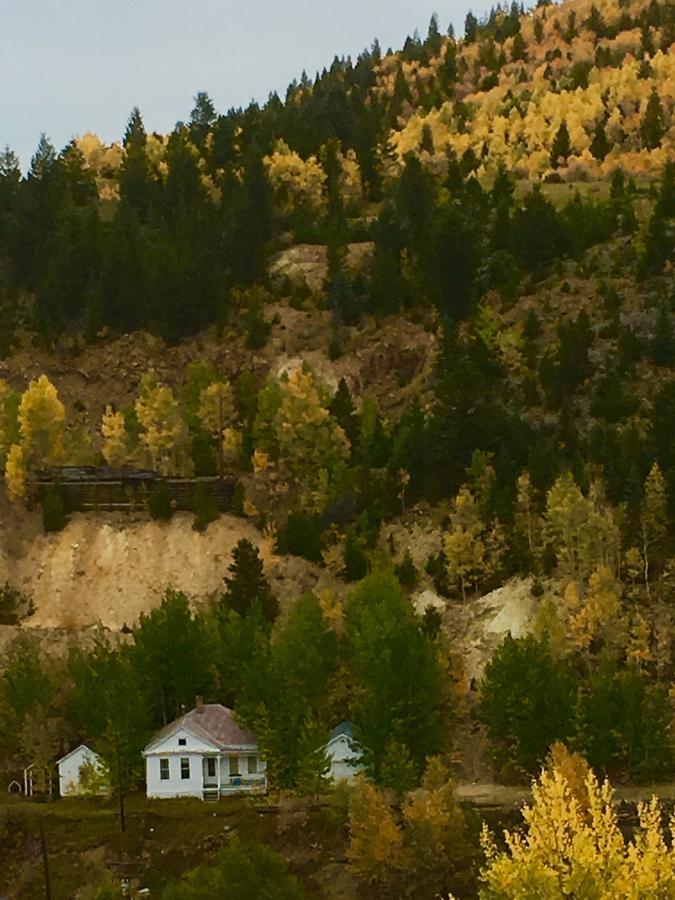 Hooper Homestead Bed And Breakfast Central City Eksteriør bilde