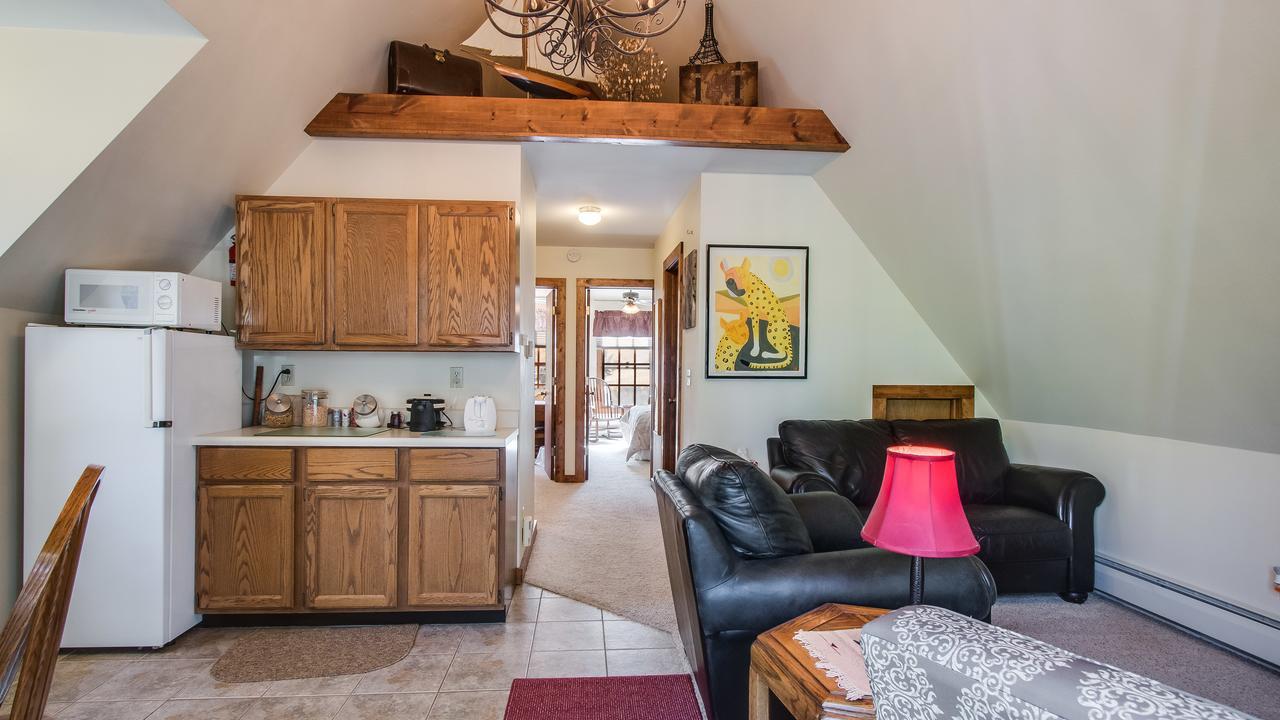 Hooper Homestead Bed And Breakfast Central City Eksteriør bilde