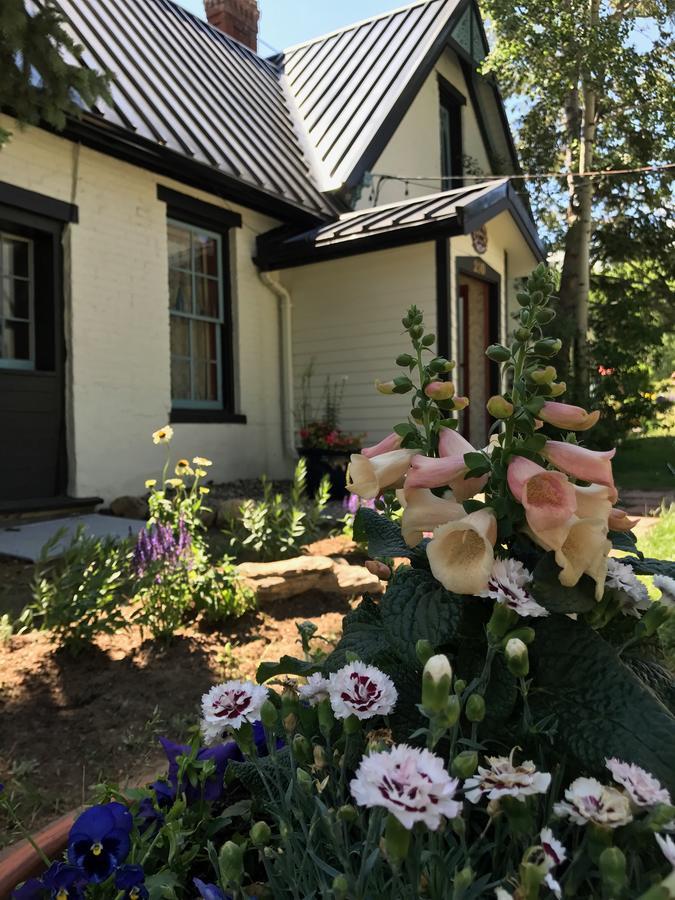 Hooper Homestead Bed And Breakfast Central City Eksteriør bilde